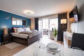 1 Schlafzimmer, WLAN