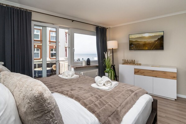 1 Schlafzimmer, WLAN