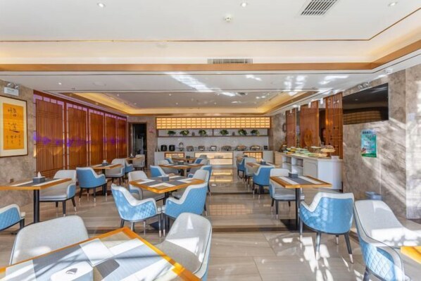 Restaurant - Wanhao Hotel (Wuyuan)