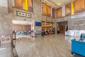 Interior - Wanhao Hotel (Wuyuan)