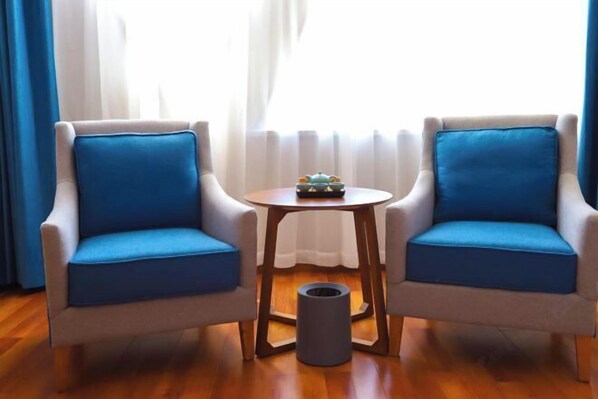 Room - Wanhao Hotel (Wuyuan)