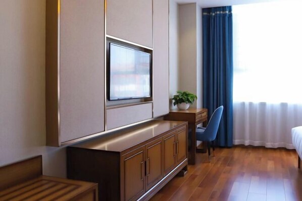 Room - Wanhao Hotel (Wuyuan)