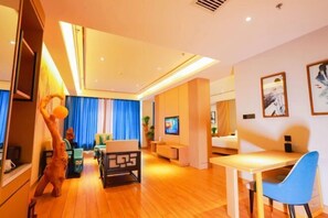 Room - Wanhao Hotel (Wuyuan)