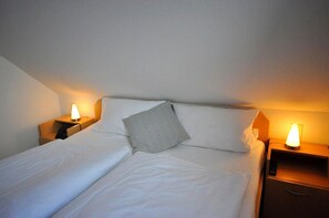 2 Schlafzimmer, WLAN