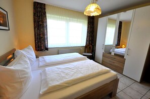 2 Schlafzimmer, WLAN