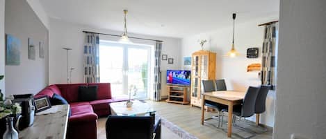 Télévision, chaßne hi-fi