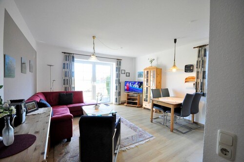 Ferienwohnung Mühlenstrich 1b Wohnung 3 - Haus Sielblick