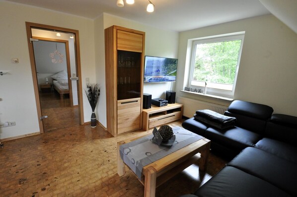 Fernseher, DVD-Player