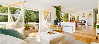 Peaceful Oasis in the Heart of Stanmore Bay.
A sweet 7mins walk to the beach!