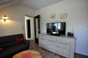 Televisión y estéreo 