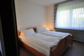 2 Schlafzimmer, WLAN