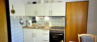 Haus Falke Whg. 2 - Ferienwohnung Haus Falke Süderweg 2 Whg. 2