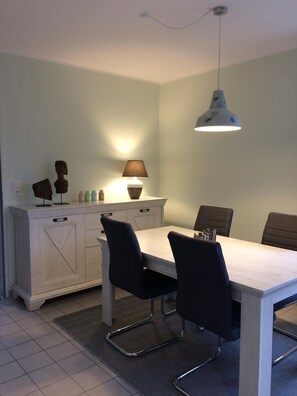 Dining - Ferienhaus Nordseeufer (Wittmund)