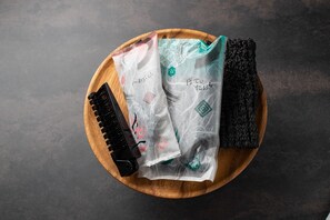 Food and drink - Private room  Dog friendly triple room  Bath   / Osaka Ōsaka (Osaka)