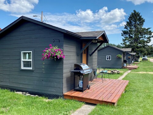 Horse Creek - Tiny Cabin 8