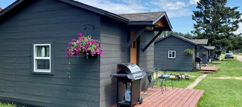 Horse Creek - Tiny Cabin 8