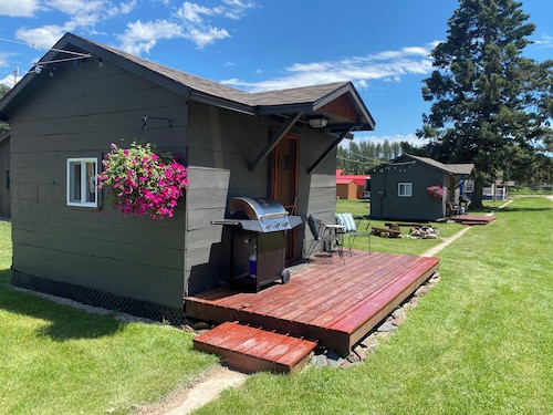 Horse Creek - Tiny Cabin 8