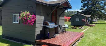 Horse Creek - Tiny Cabin 8