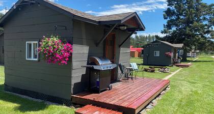 Horse Creek - Tiny Cabin 8
