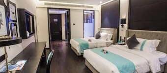 Xana Hotel Chuzhou Tianchang Bus Station Branch