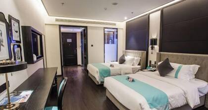 Xana Hotel Chuzhou Tianchang Bus Station Branch