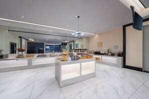 Dining - Xana Hotel Chuzhou Tianchang Bus Station Branch (Tianchang)