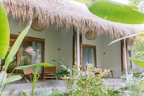 Kamar Double atau Twin Standar | Pemandangan dari kamar