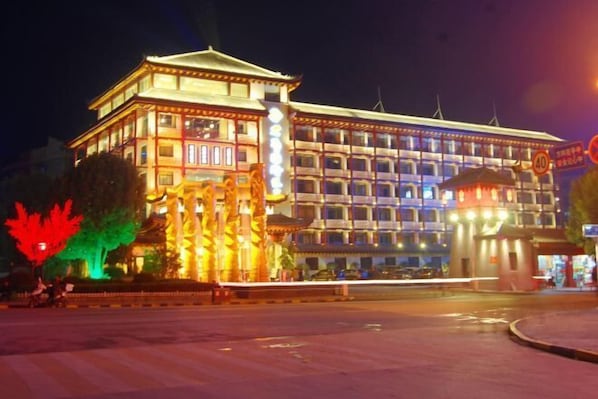 Ngoại thất