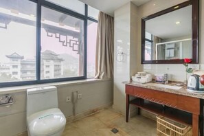 Room - Laoying International Hotel (Danjiangkou)
