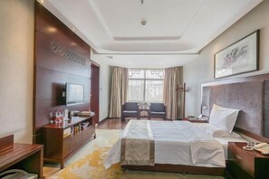 Room - Laoying International Hotel (Danjiangkou)