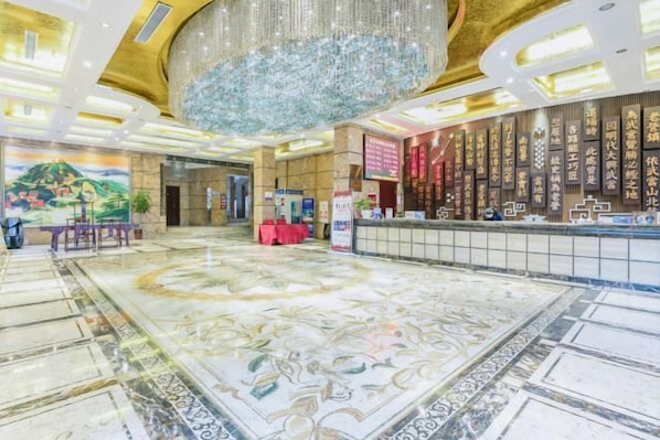 Interior - Laoying International Hotel (Danjiangkou)