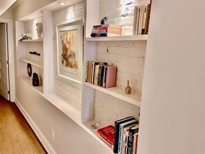 Interior - Heart of Mount Pleasant - with parking! (Washington)