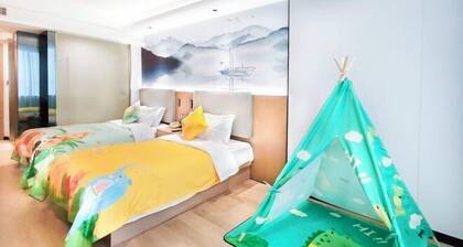 Radow Hotel Chain (Wenzhou Railway Station)