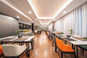 Restaurant - Radow Hotel Chain (Wenzhou Railway Station) (Wenzhou)