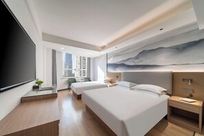 Room - Radow Hotel Chain (Wenzhou Railway Station) (Wenzhou)