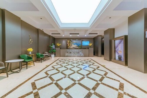 Radow Hotel Chain (Wenzhou Railway Station)