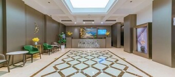 Radow Hotel Chain (Wenzhou Railway Station)