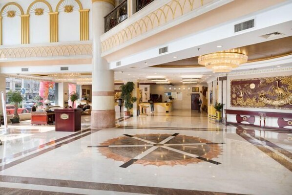 Interior - Honor Hotel (Shishi)