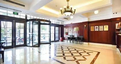 Radow Business Hotel (Wenzhou Impression Nantang Branch)