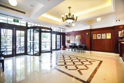 Radow Business Hotel (Wenzhou Impression Nantang Branch)