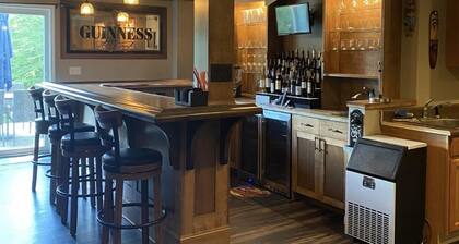 Sacandaga Lake Adirondack Escape