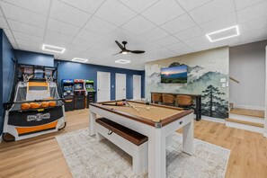 Sala de juegos