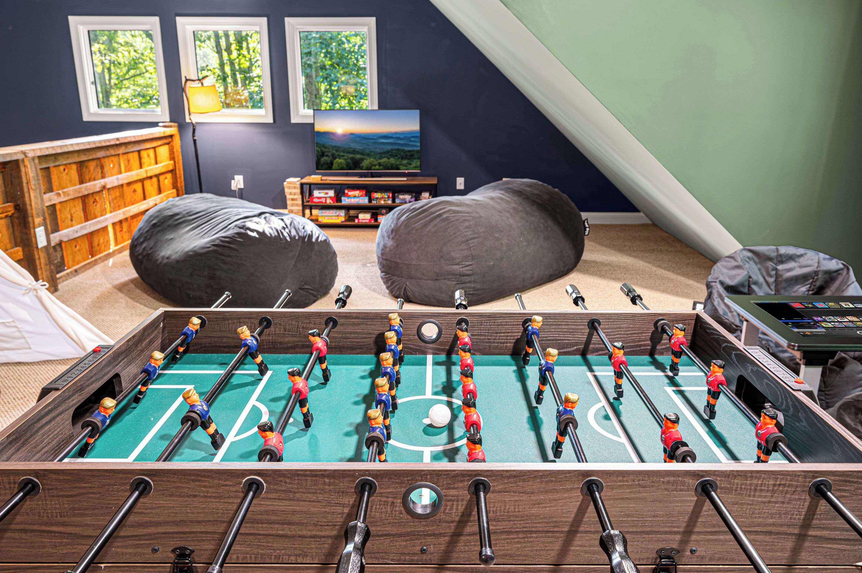 Game room
