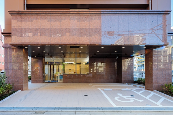 Lối vào nơi lưu trú