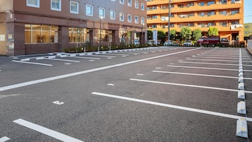 Self parking