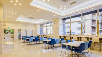 Desayuno buffet incluido todos los días