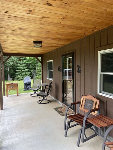 Direct ATV 2-Bdrm cabin. Near Back Lake & near snowmobile trailhead