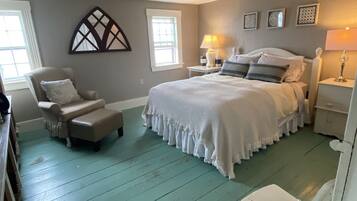 5 Schlafzimmer, Schreibtisch, Bügeleisen/Bügelbrett, kostenloses WLAN