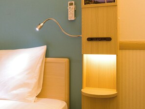 Équipements de la chambre