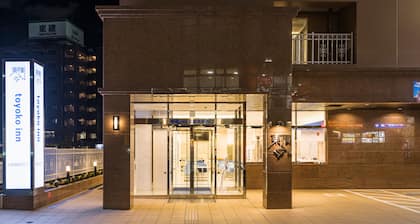 Toyoko Inn Kita-asaka-eki Nishi-guchi